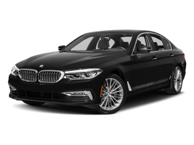2017 BMW 5 Series 540i xDrive Sedan's photo