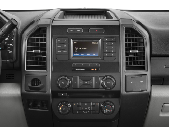 2017 Ford Super Duty F-350 DRW XL