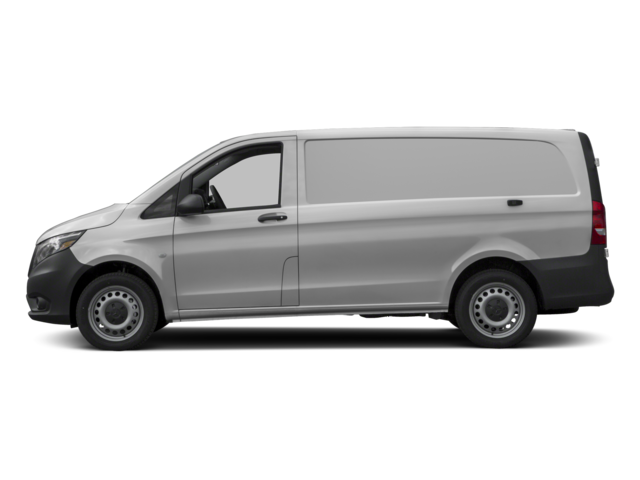 2017 Mercedes-Benz Metris Cargo Van Cargo