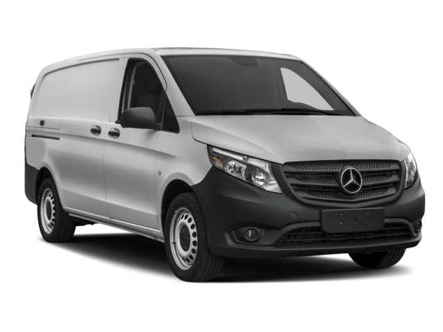 2017 Mercedes-Benz Metris Cargo Van Cargo