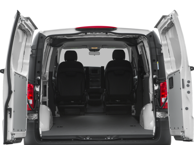 2017 Mercedes-Benz Metris Cargo Van Cargo