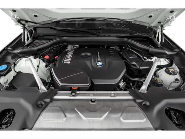 2018 BMW X3 M40i
