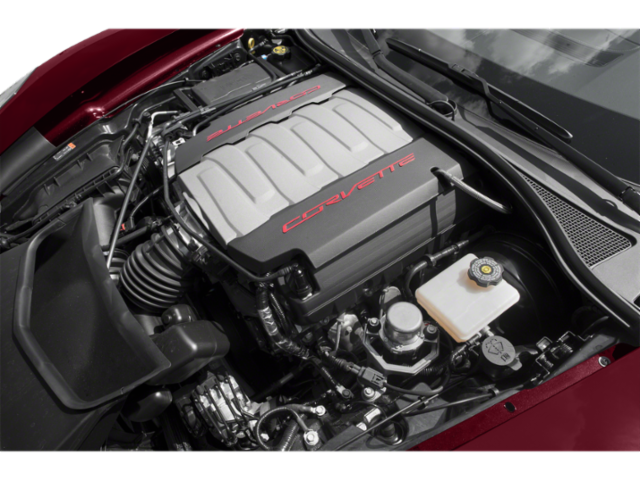 2018 Chevrolet Corvette Grand Sport 2LT