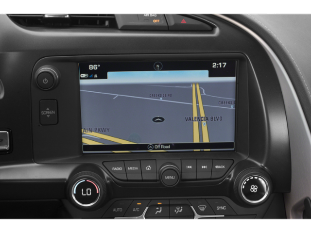 2018 Chevrolet Corvette Grand Sport 2LT