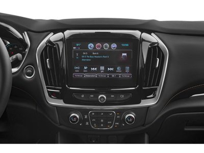 2018 Chevrolet Traverse RS