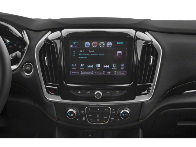 2018 Chevrolet Traverse RS