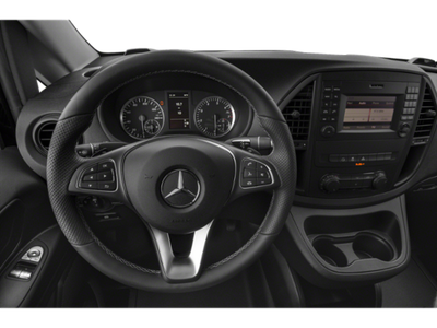 2018 Mercedes-Benz Metris Cargo Van Base