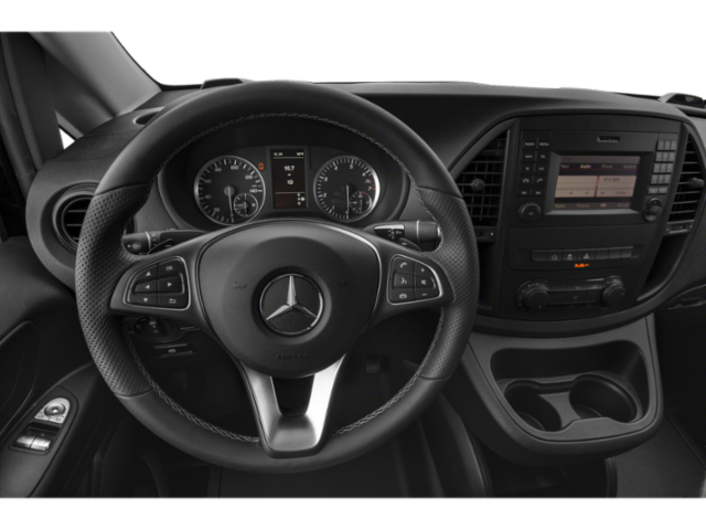 2018 Mercedes-Benz Metris Cargo Van Base