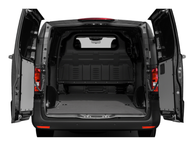 2018 Mercedes-Benz Metris Cargo Van Base