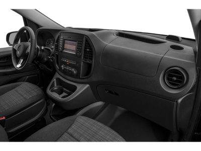 2018 Mercedes-Benz Metris Cargo Van Base