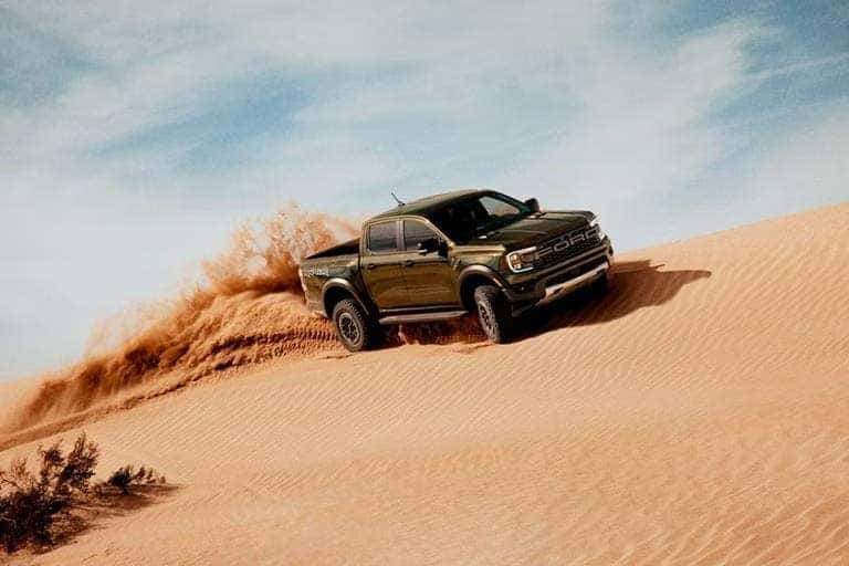 2024 Ford Ranger Raptor