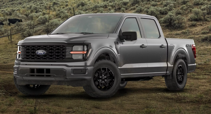 2026 Ford F-150 STX