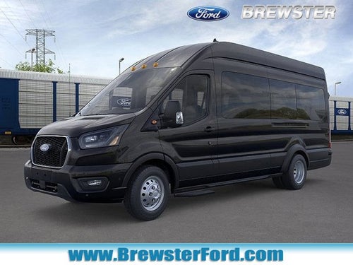 2026 Ford Transit Passenger Wagon XLT