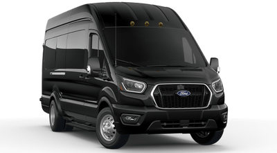 2026 Ford Transit Commercial Passenger Van XLT