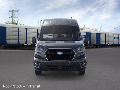 2026 Ford Transit Passenger Wagon XLT