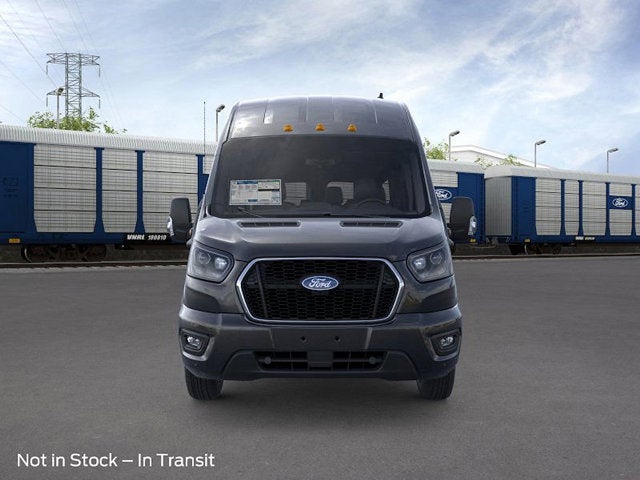 2026 Ford Transit Passenger Wagon XLT