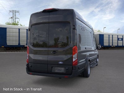 2026 Ford Transit Passenger Wagon XLT