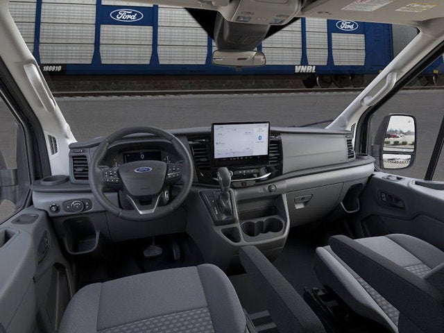 2026 Ford Transit Passenger Wagon XLT