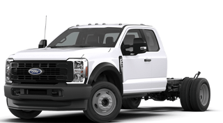 2026 Ford Super Duty F-450 DRW XL