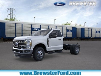 2026 Ford Super Duty F-350 DRW XL