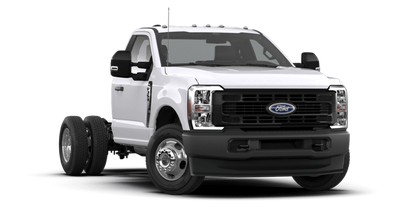 2026 Ford Chassis Cab F-350® XL