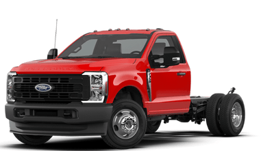 2026 Ford Chassis Cab F-350® XL