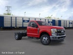 2026 Ford Super Duty F-350 DRW XL