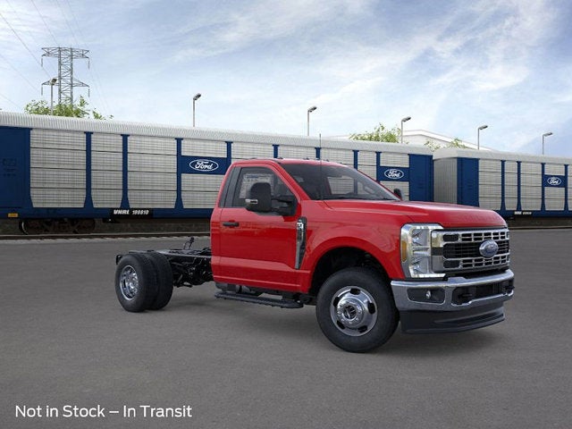 2026 Ford Super Duty F-350 DRW XL
