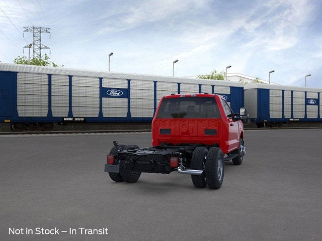 2026 Ford Super Duty F-350 DRW XL