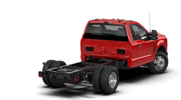 2026 Ford Chassis Cab F-350® XL