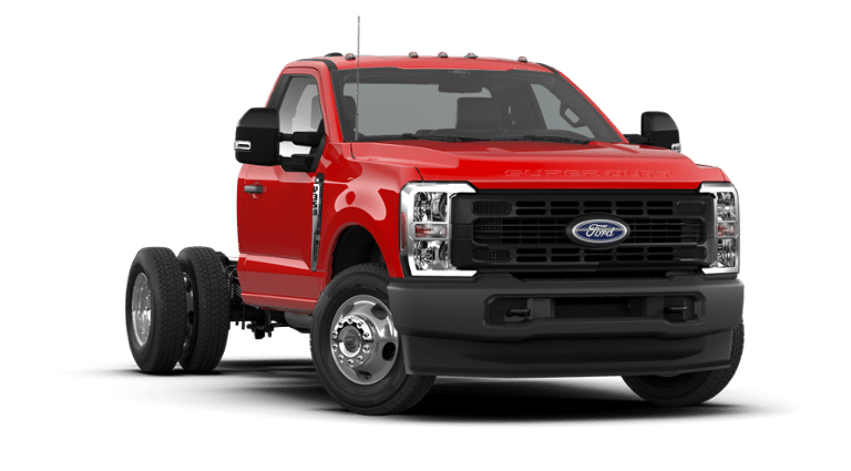 2026 Ford Chassis Cab F-350® XL