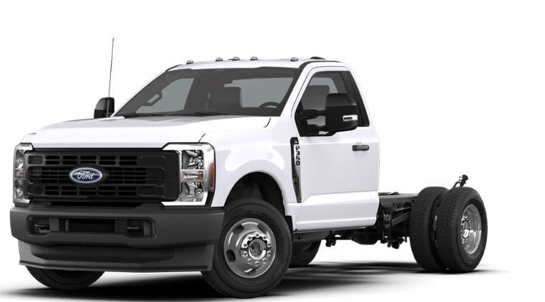 2026 Ford Chassis Cab F-350® XL