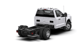2026 Ford Chassis Cab F-350® XL