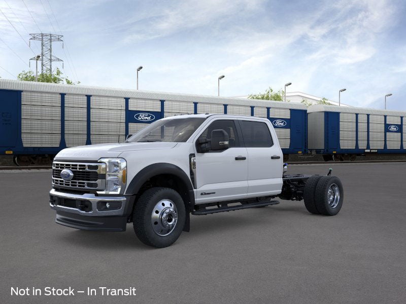 2026 Ford Chassis Cab F-550® XLT