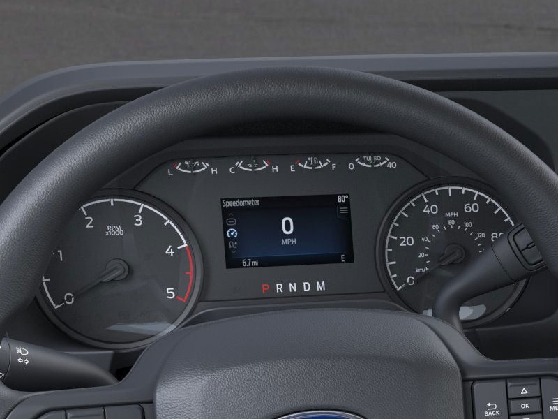 2026 Ford Chassis Cab F-550® XLT