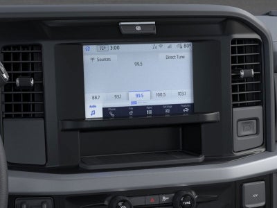 2026 Ford Chassis Cab F-550® XLT