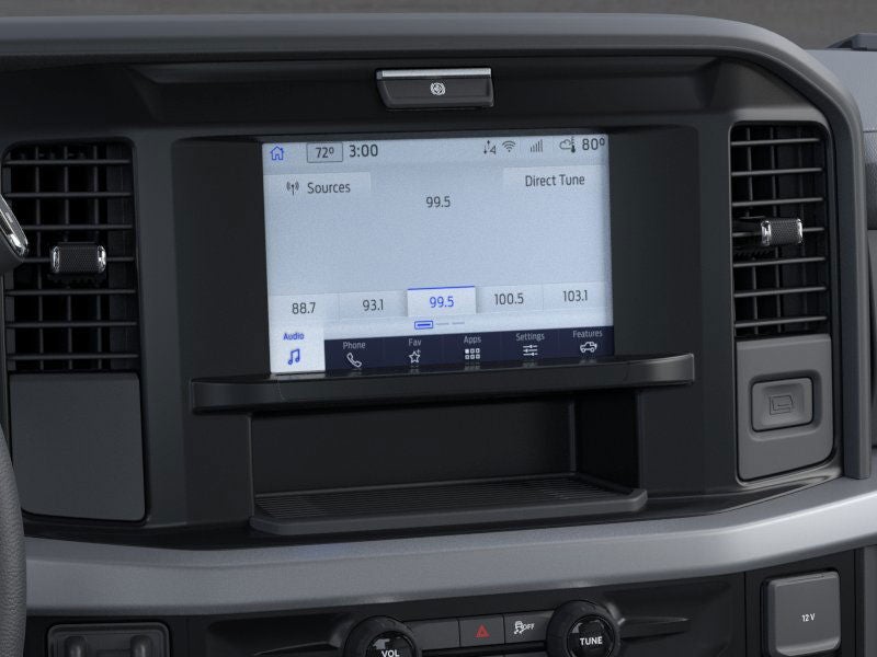 2026 Ford Chassis Cab F-550® XLT