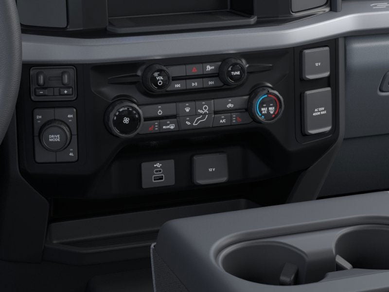 2026 Ford Chassis Cab F-550® XLT