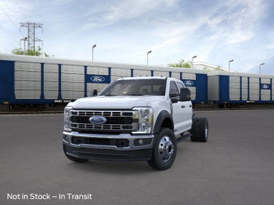 2026 Ford Chassis Cab F-550® XLT