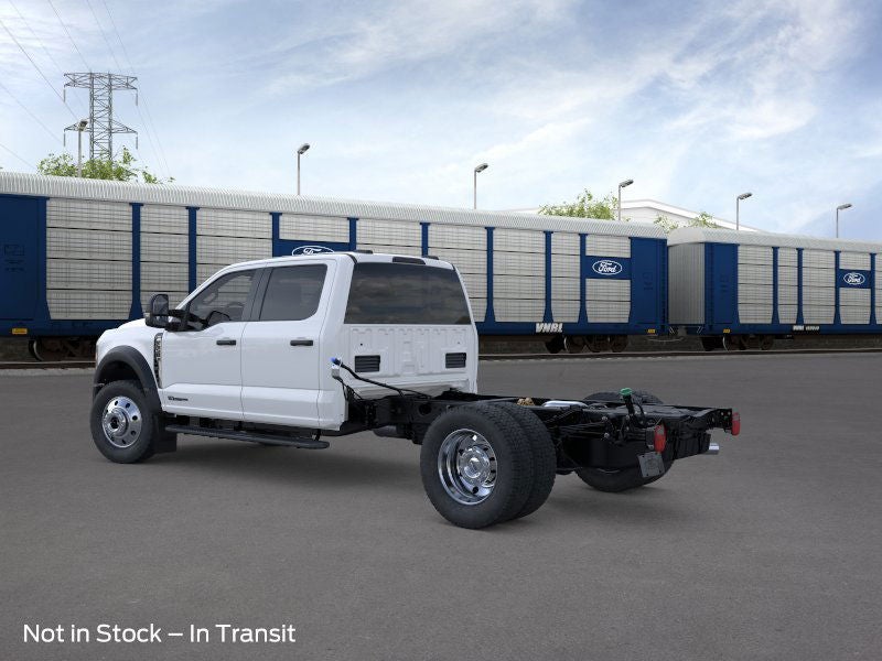 2026 Ford Chassis Cab F-550® XLT