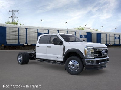 2026 Ford Chassis Cab F-550® XLT
