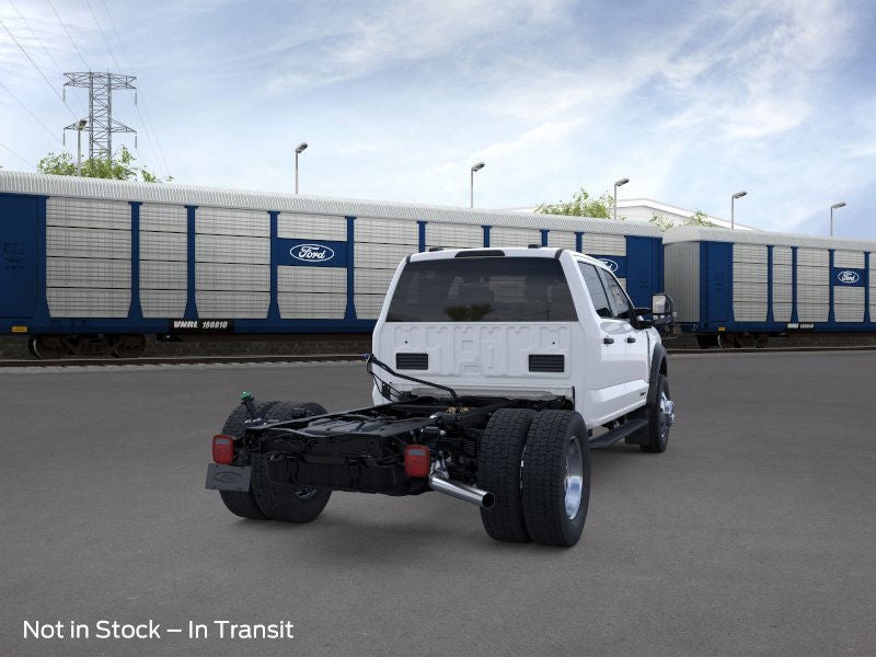 2026 Ford Chassis Cab F-550® XLT