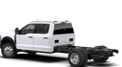 2026 Ford Chassis Cab F-550® XLT