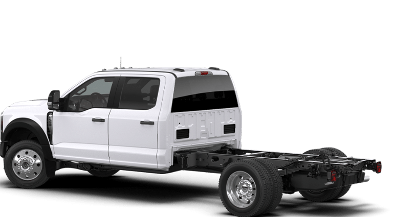 2026 Ford Chassis Cab F-550® XLT