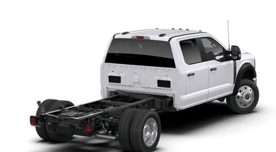 2026 Ford Chassis Cab F-550® XLT