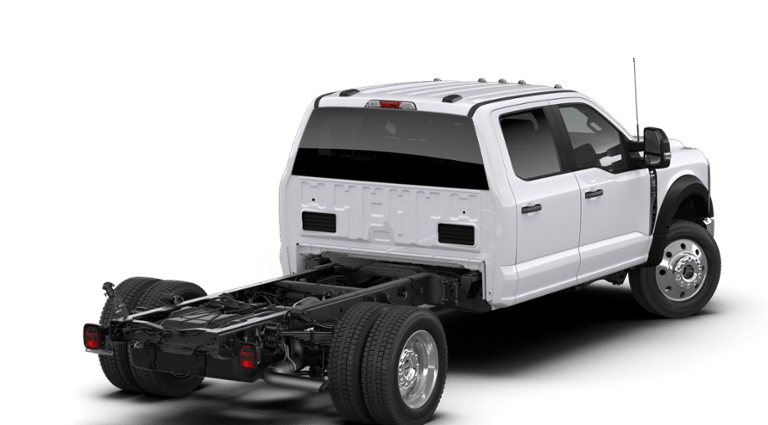 2026 Ford Chassis Cab F-550® XLT