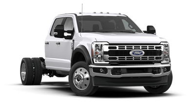 2026 Ford Chassis Cab F-550® XLT