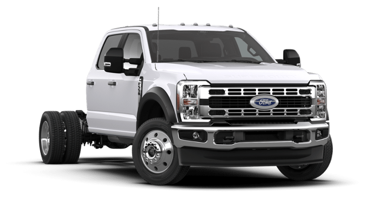 2026 Ford Chassis Cab F-550® XLT