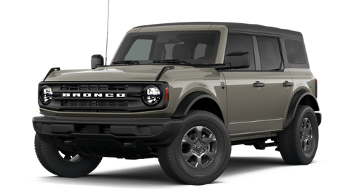2026 Ford Bronco Big Bend®