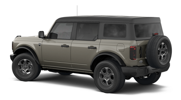 2026 Ford Bronco Big Bend®